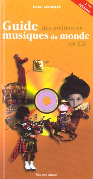 Guide des meilleures musiques du monde en CD