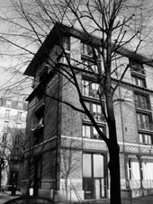 Yves Lion. Logements avec architecte