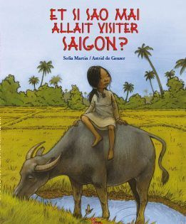 Et si Sao Mai allait visiter Saigon ?