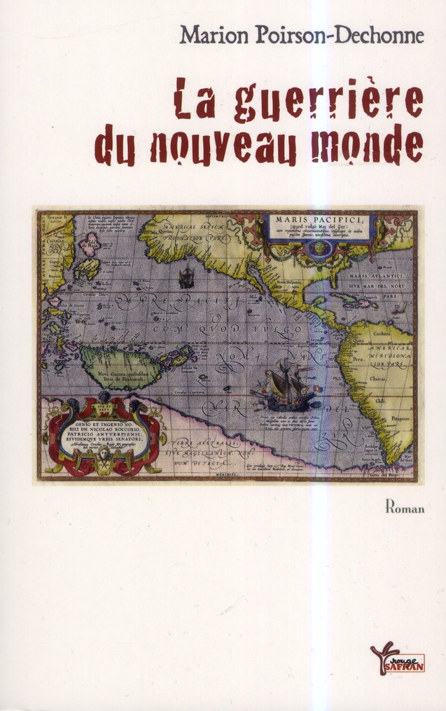 La guerrière du nouveau monde