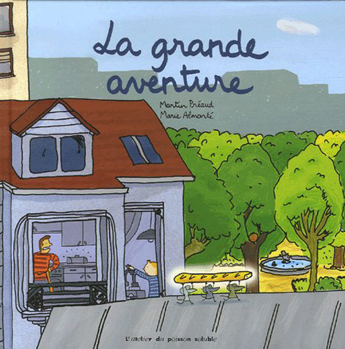 La grande aventure
