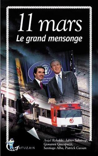 11 mars. Le grand mensonge
