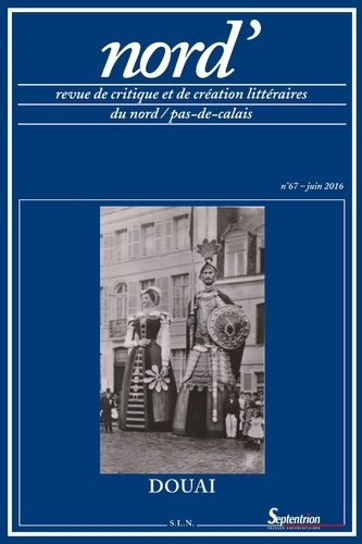 Nord' N° 67, juin 2016 : Douai