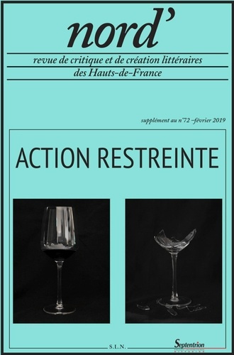 Nord' Supplément au n° 72, février 2019 : Action restreinte