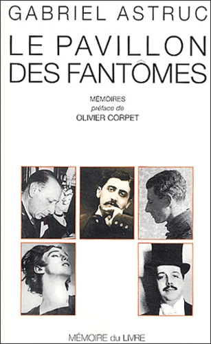 Le pavillon des fantômes