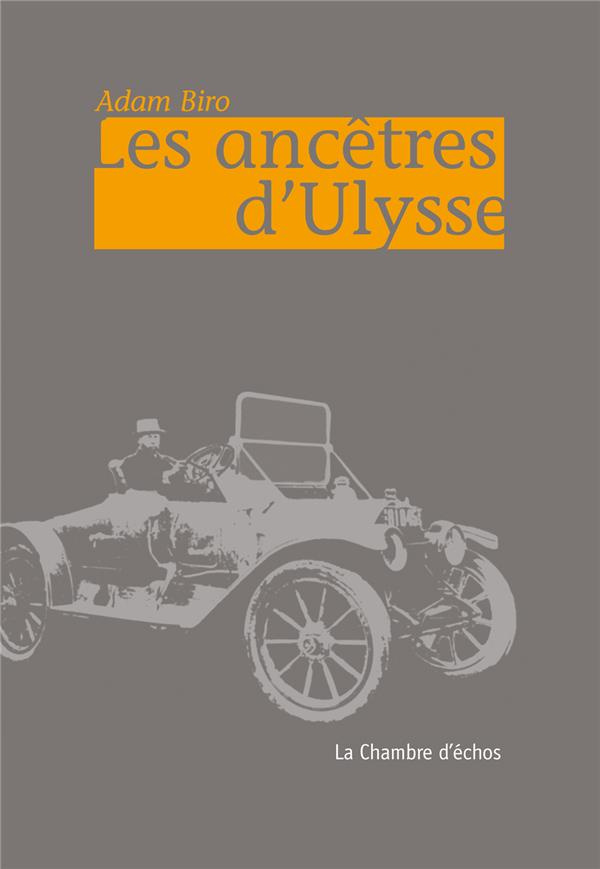 Les ancêtres d'Ulysse