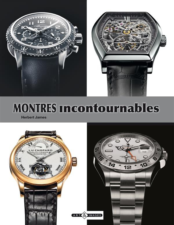 Montres incontournables