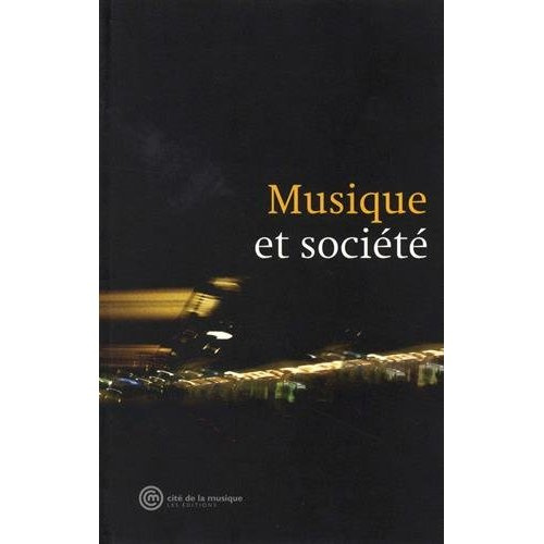 Musique et société