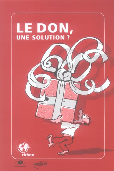 Le don, une solution ?