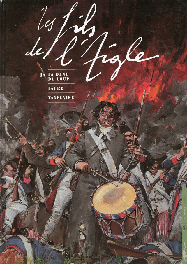 Les Fils de l'Aigle/1/La dent du loup