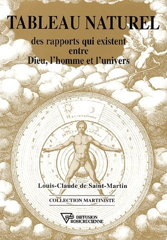 Tableau naturel des rapports qui existent entre Dieu, l'homme et l'univers