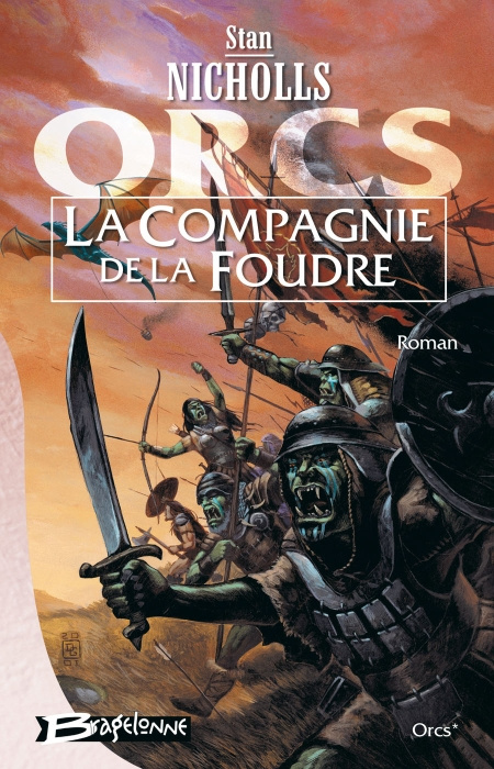 ORCS 1 - COMPAGNIE DE LA FOUDRE (LA)