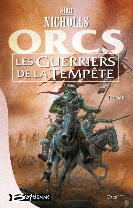 ORCS 3 - GUERRIERS DE LA TEMPETE (LES)
