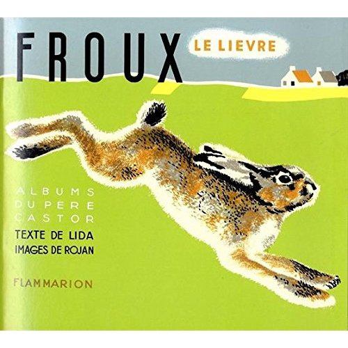 Froux le lièvre
