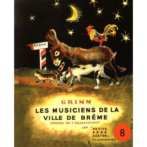 Les musiciens de la ville de Brême