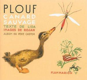 Plouf, canard sauvage