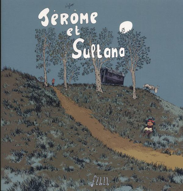 Jérôme et Sultana