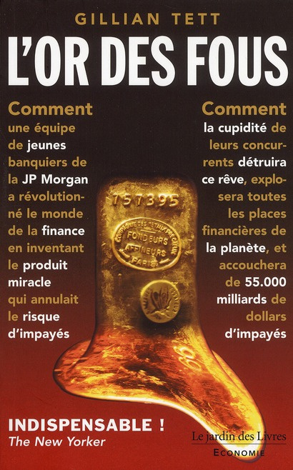 L'or des fous