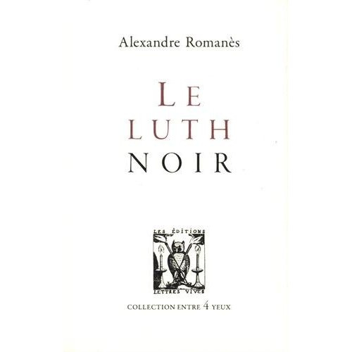Le luth noir