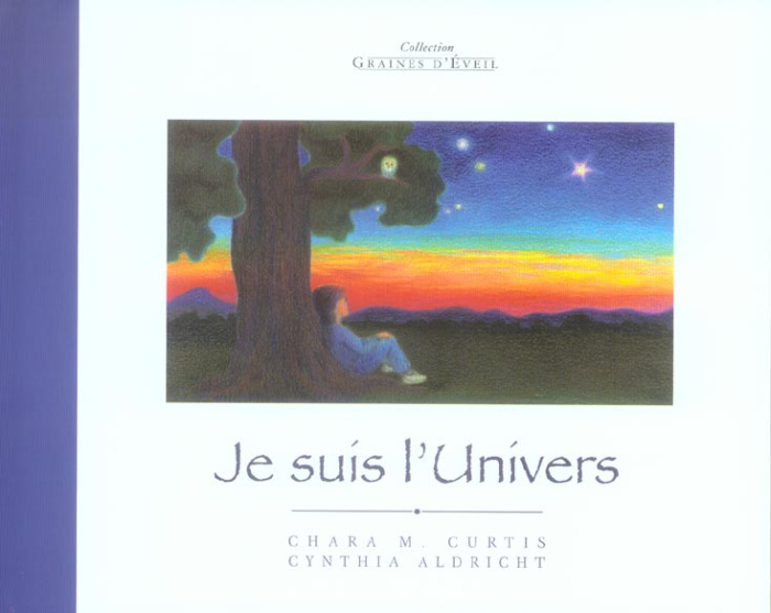 Je suis l'Univers