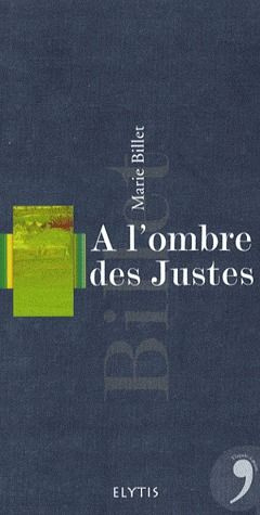 A l'ombre des Justes