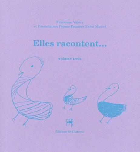 Elles racontent... Volume 3