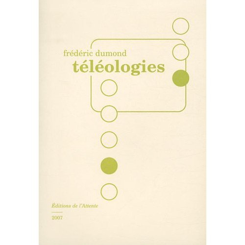 Téléologies