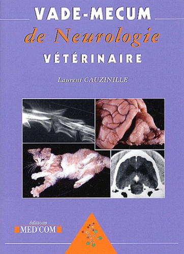 VADEMECUM DE NEUROLOGIE VETERINAIRE