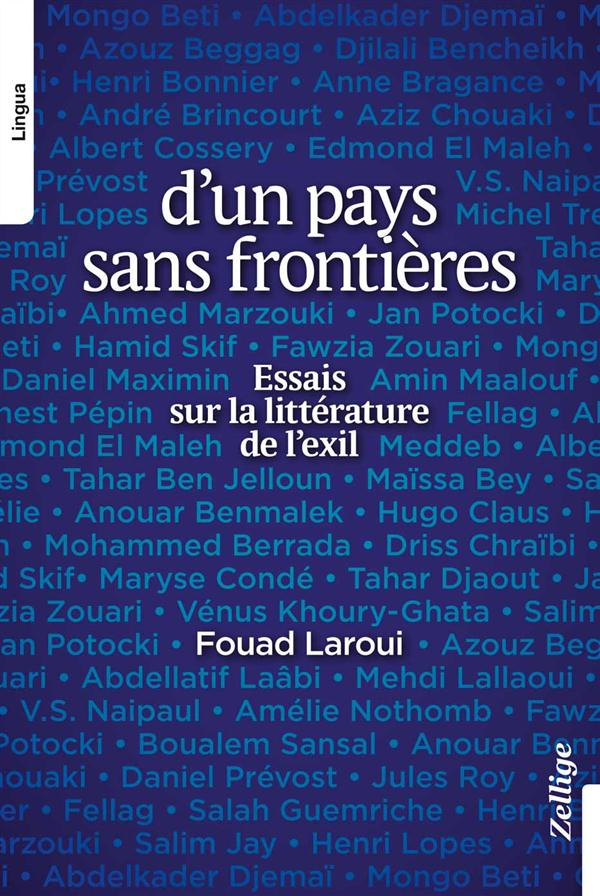 D'un pays sans frontière