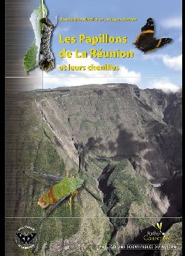 LES PAPILLONS DE LA REUNION ET LEURS CHENILLES
