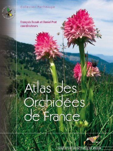 ATLAS DES ORCHIDEES DE FRANCE