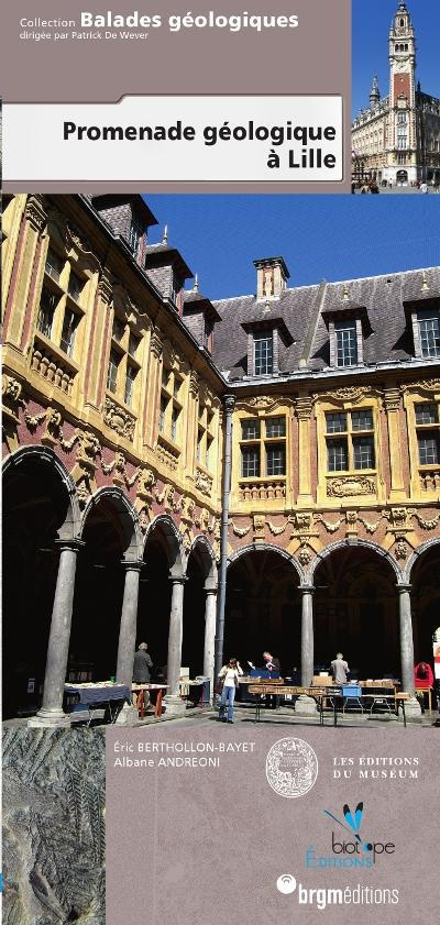 PROMENADE GEOLOGIQUE A LILLE