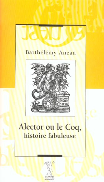 ALECTOR OU LE COQ