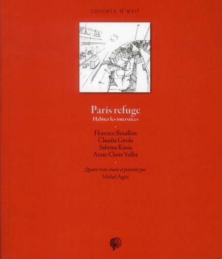 PARIS REFUGE HABITER LES INTERSTICES