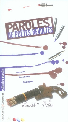Paroles de poètes révoltés