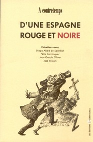 D'une Espagne rouge et noire