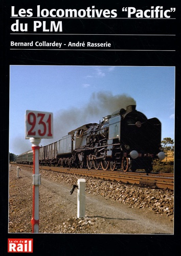Les locomotives "Pacific" du PLM