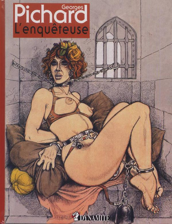 L'enquêteuse