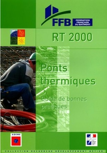 Ponts thermiques. Guide bonnes pratiques