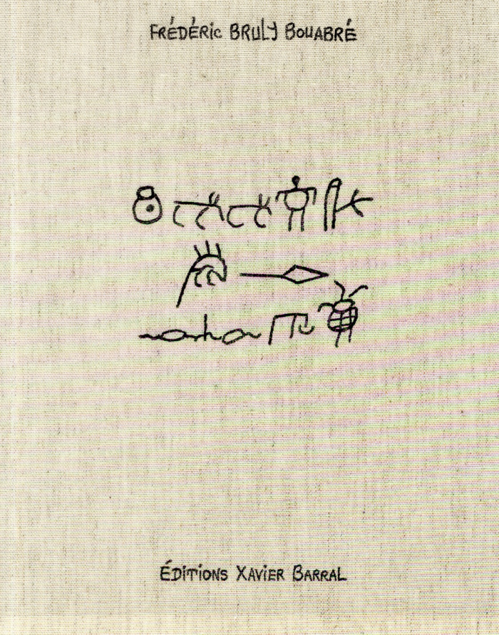 Frédéric Bruly Bouabré. Coffret en 4 volumes