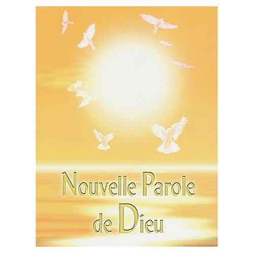 Nouvelle Parole de Dieu