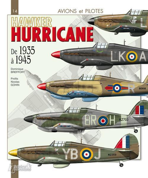 Hawker Hurricane. De 1935 à 1945