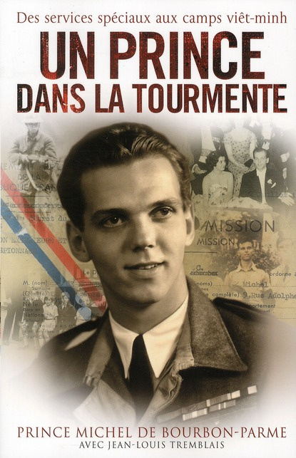 Un prince dans la tourmente