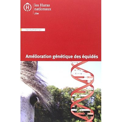 Amélioration génétique des équidés
