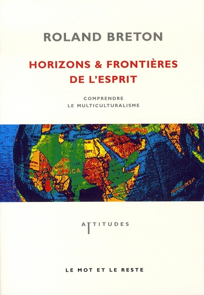 HORIZONS ET FRONTIERES DE L'ESPRIT