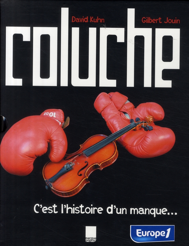Coluche. C'est l'histoire d'un manque...