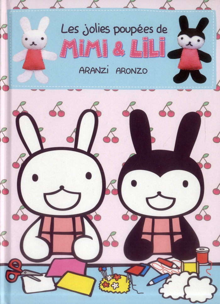 Les jolies poupées de Mimi & Lili