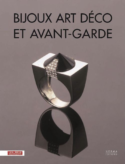 Bijou Art déco et avant-garde