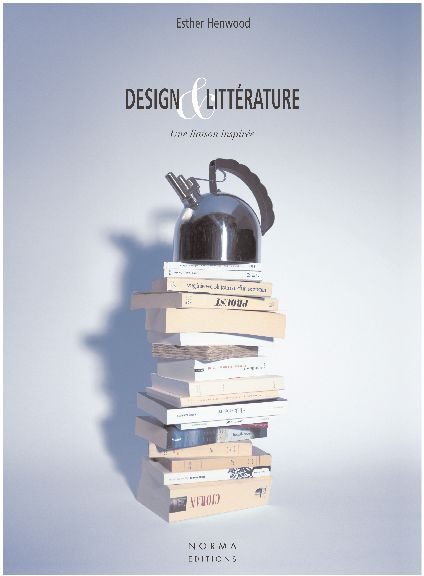 Design & littérature. Une liaison inspirée