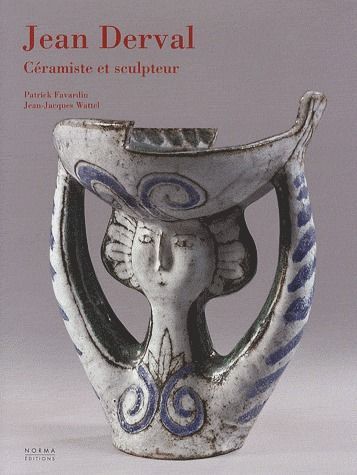 Jean Derval. Céramiste et sculpteur